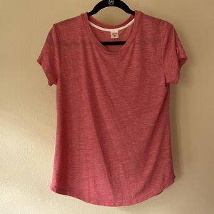 Salmon Homage T-Shirt Small